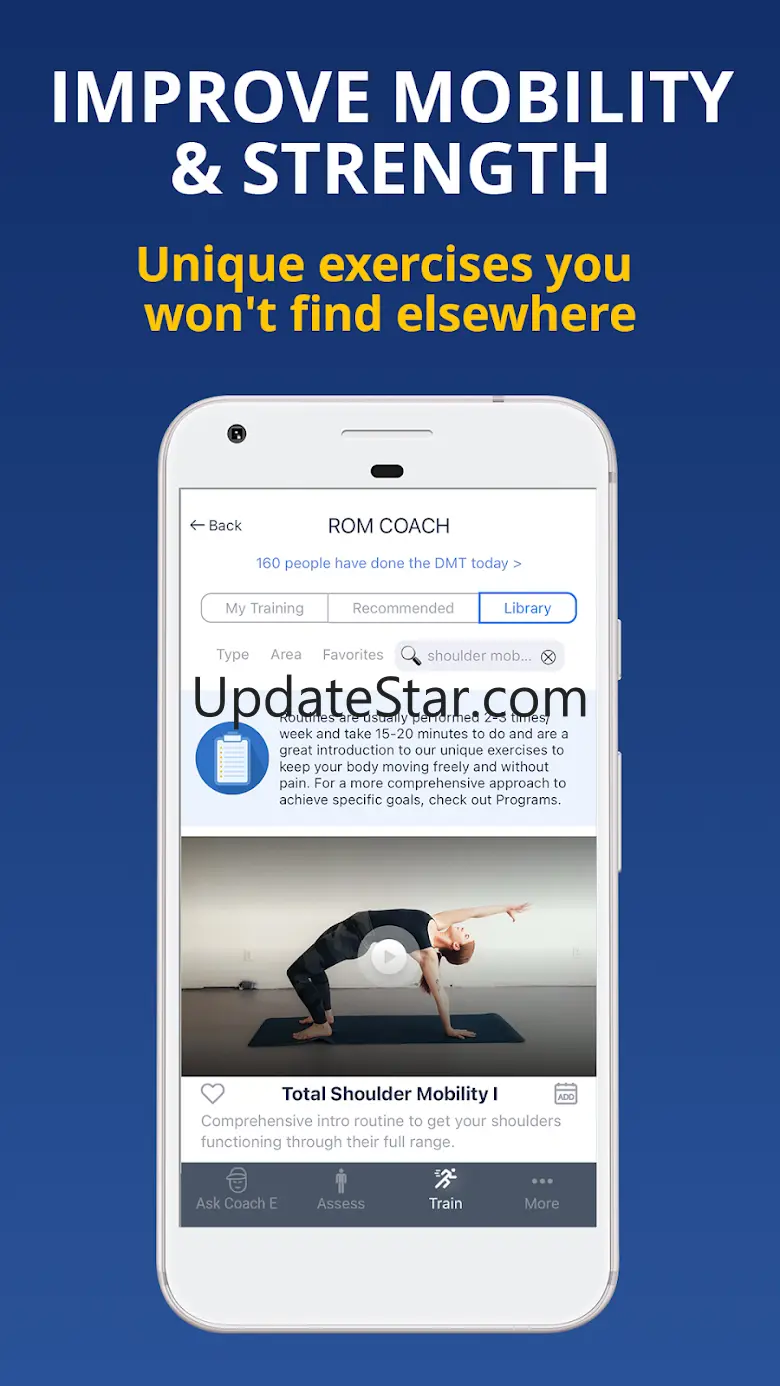 ROM Coach (Mobility Workouts) 1.4.2