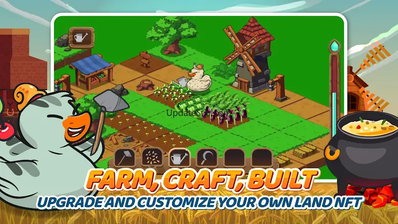 Duckie Land: Battle and Farm 1.0.0