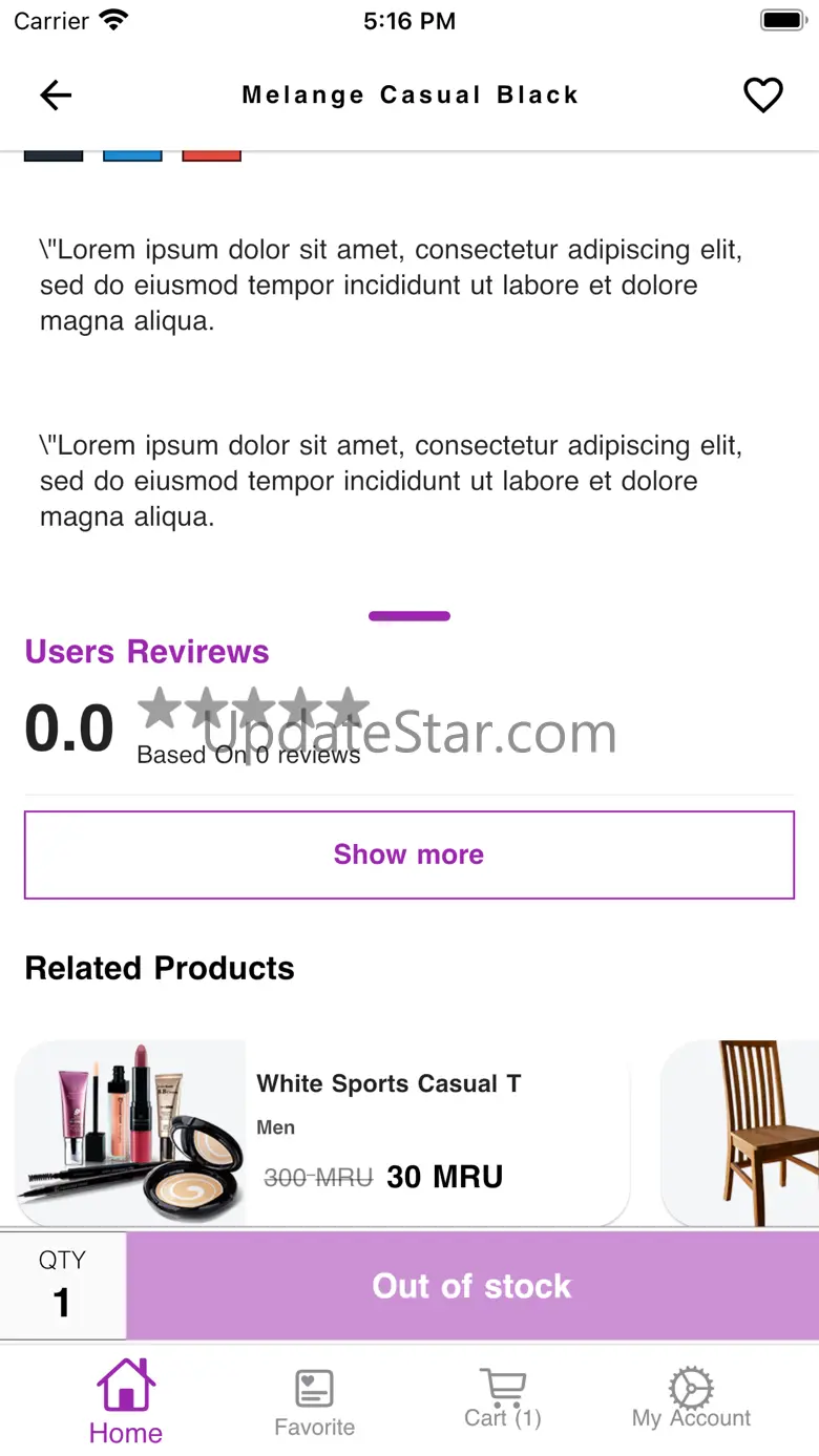 Trendy Shopping App 1.5.1
