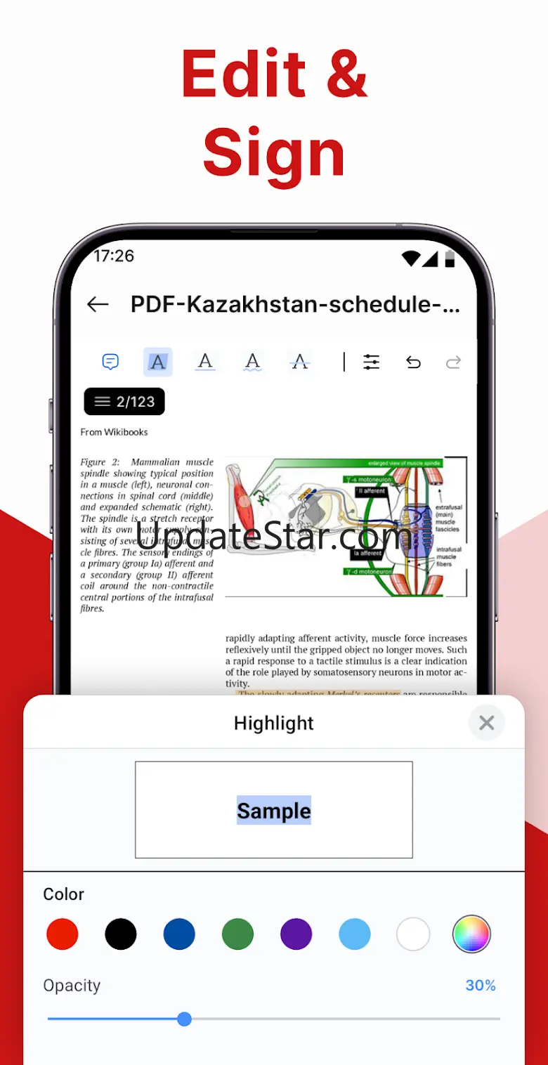 PDF Reader: PDF Scanner & Edit