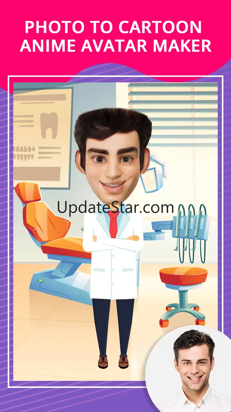 Photo Cartoon Anime Maker 1.6