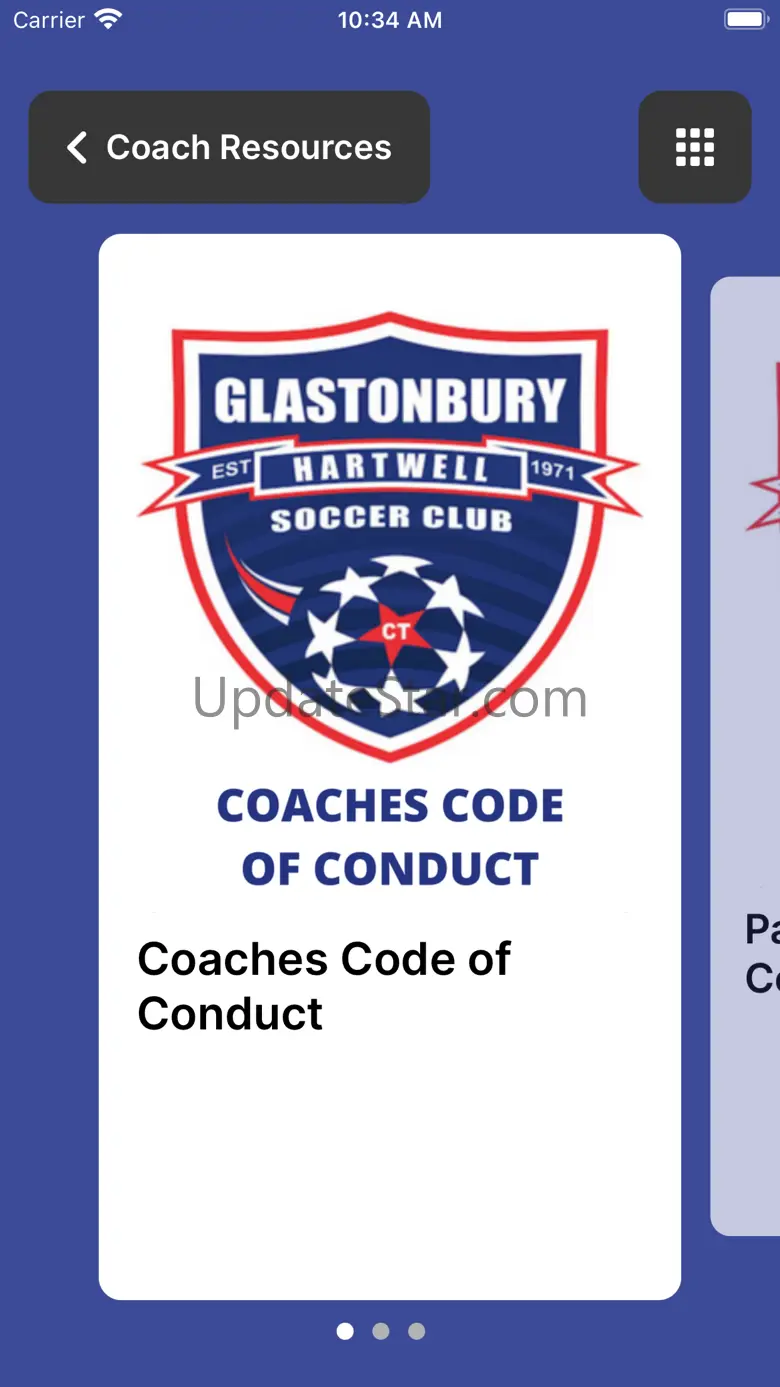 Glastonbury Hartwell 2.1.9