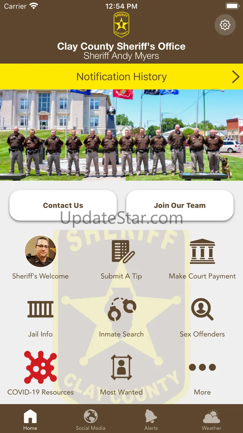 Clay County IL Sheriff 1.2.0