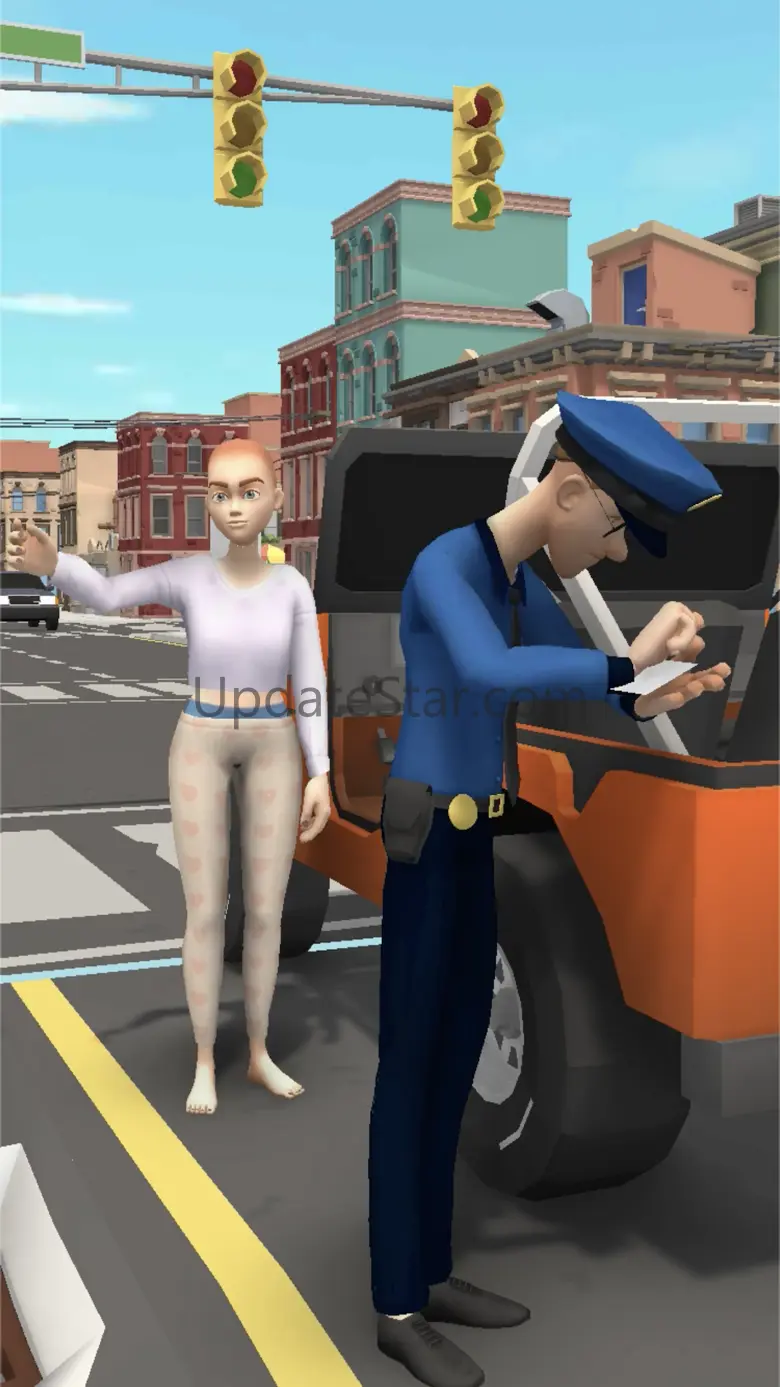 Bad Cop 1.0