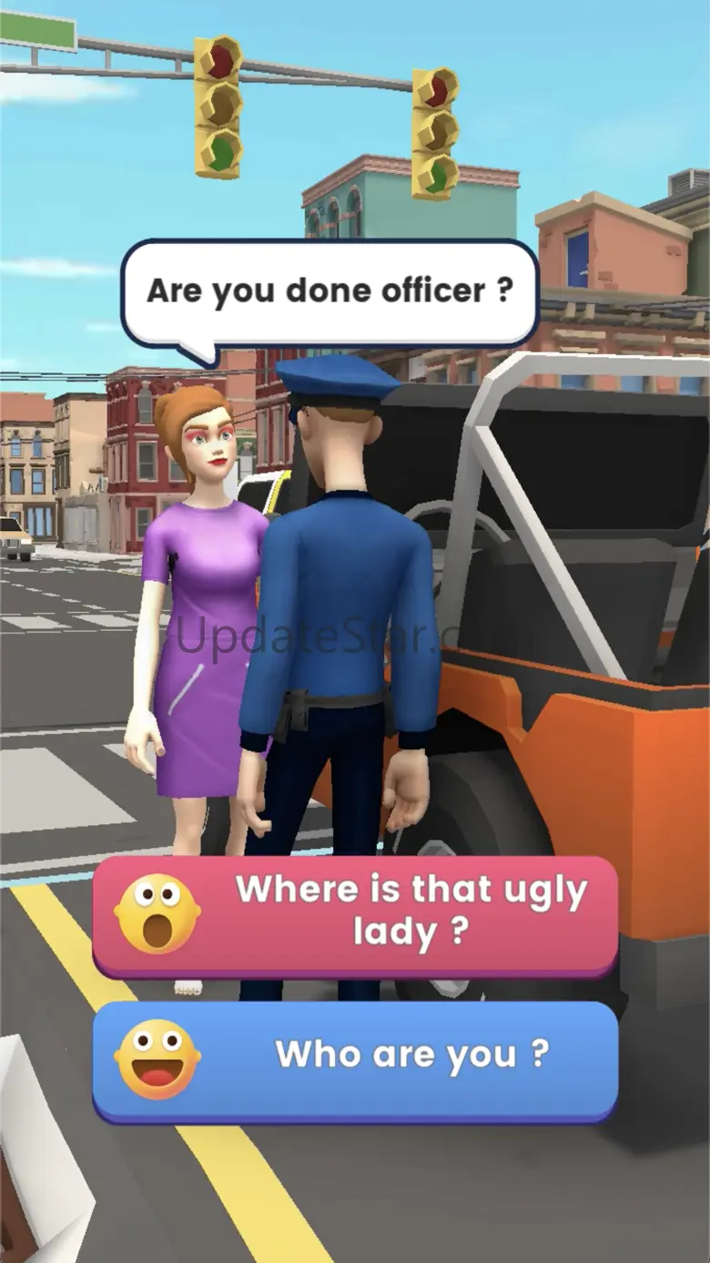 Bad Cop 1.0