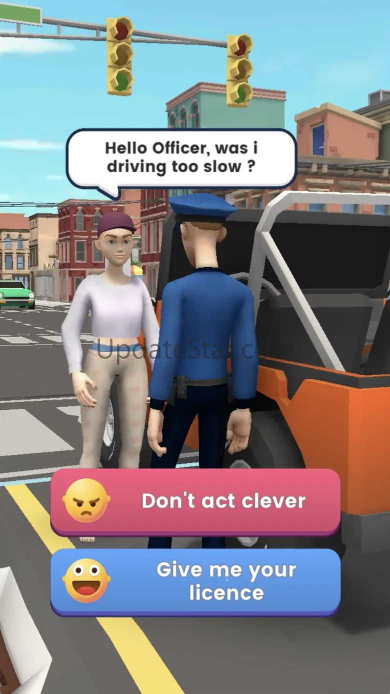 Bad Cop 1.0