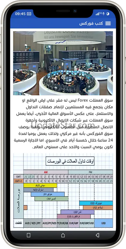 مكتبة المتداول العربي: فوركس 1.17.5