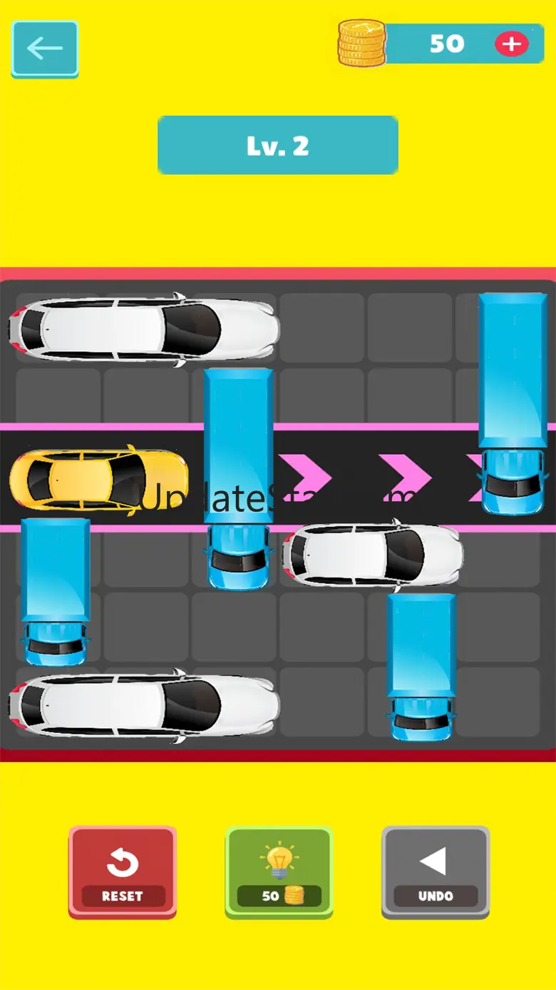 Clear the Traffic 2.1