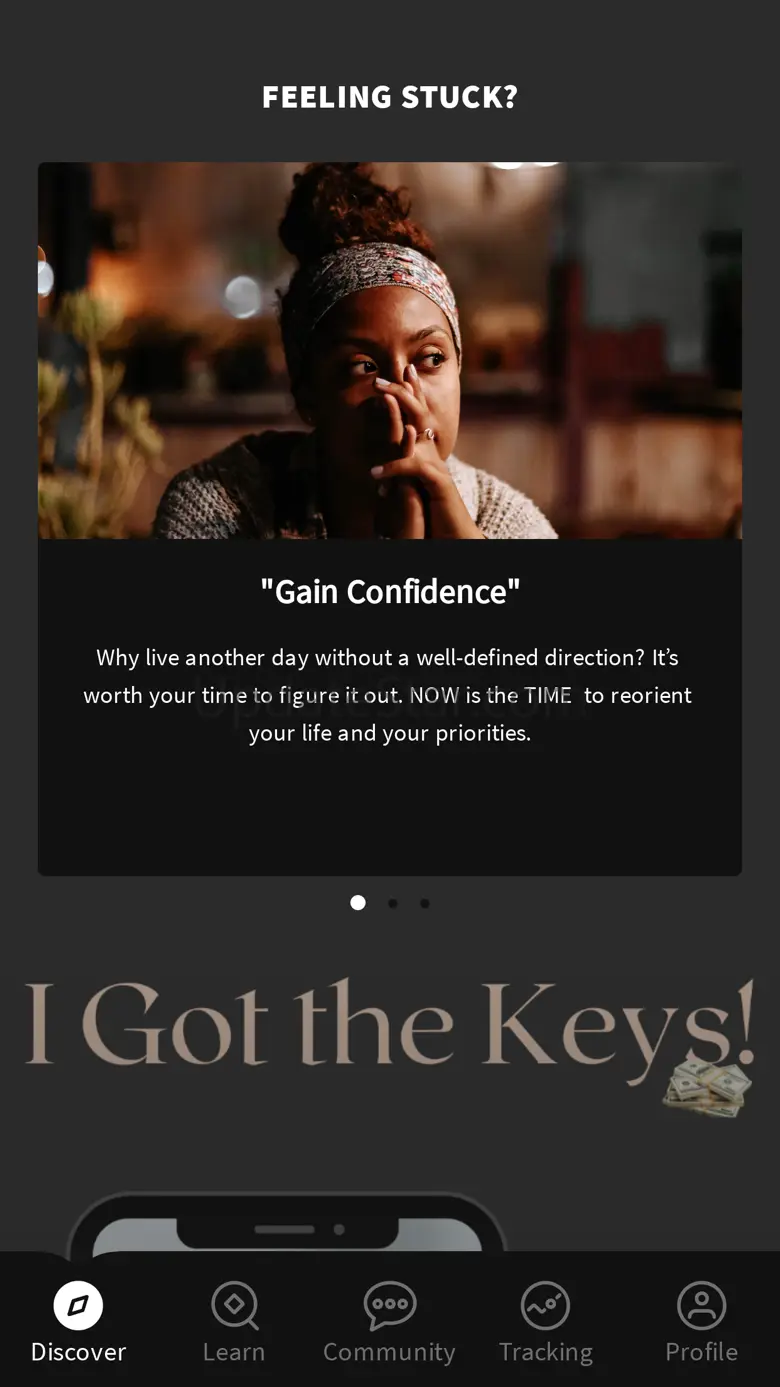 I GOT THE KEYS! 3.6.3