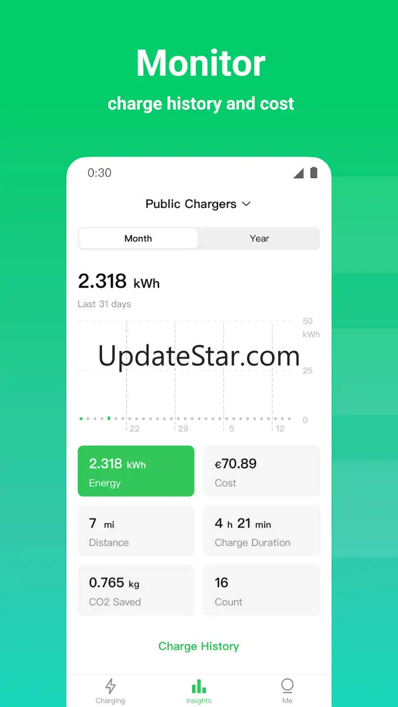 Autel Charge - EV Charging 3.2.3