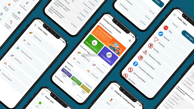 Driving Licence Apply Info 1.0.3