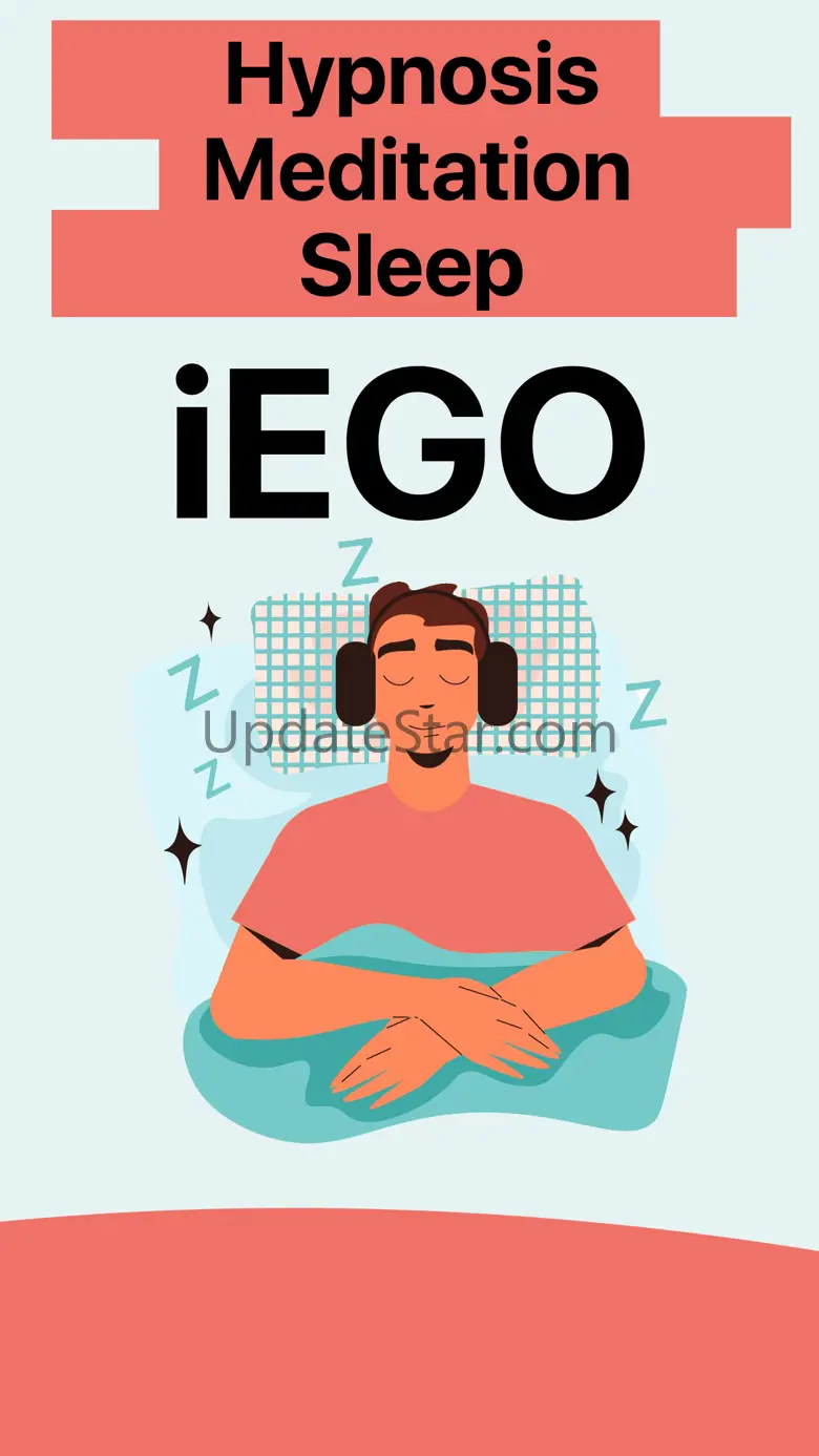 Self-Hypnosis iEGO Meditating 2.0