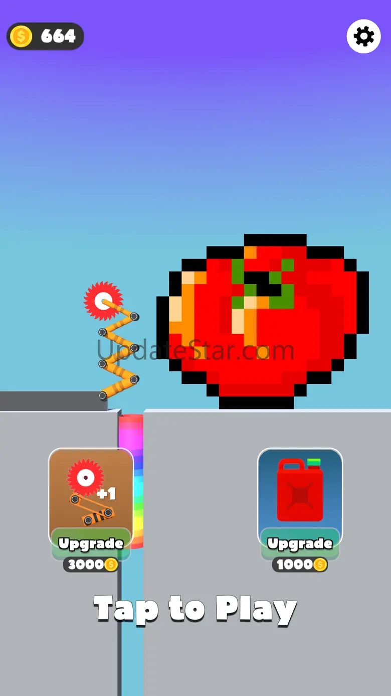 Bucket Crush: Crasher Game 1.0
