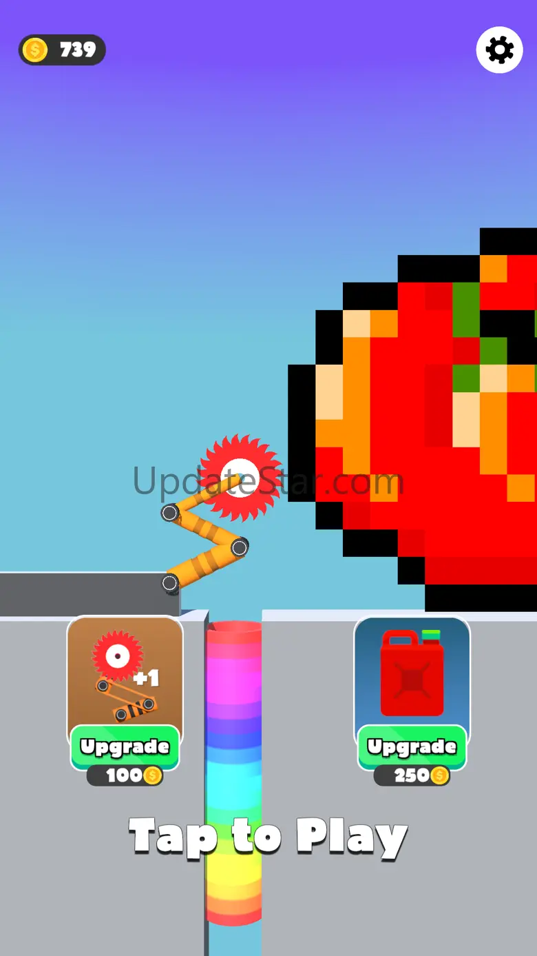 Bucket Crush: Crasher Game 1.0
