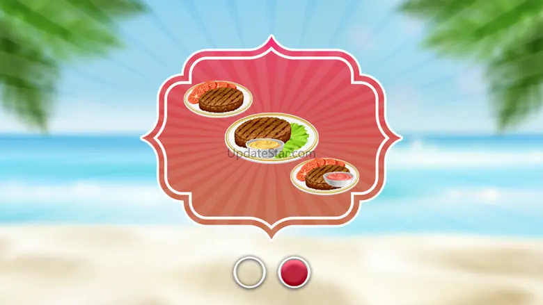 Burger Fever Chef Cooking Game 1.0