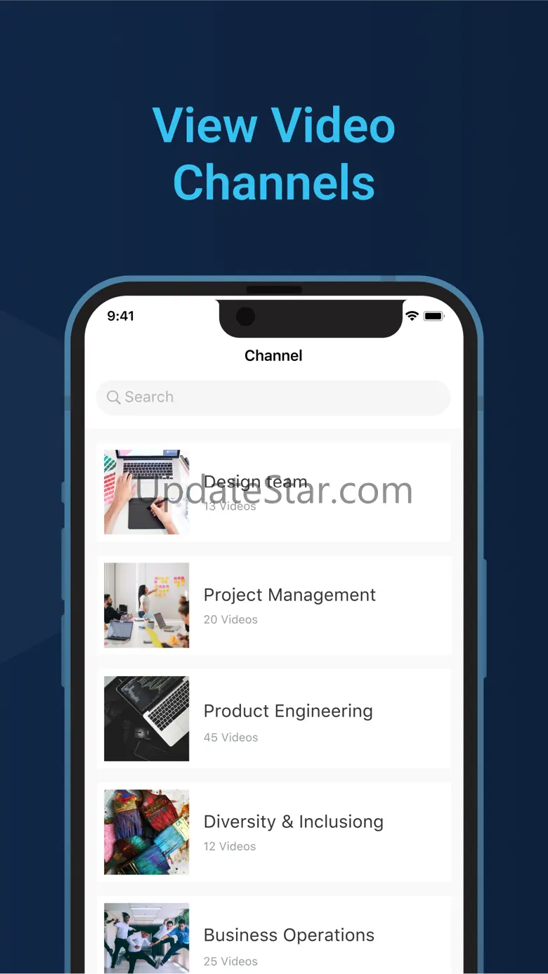 Vbrick Mobile 1.2.1
