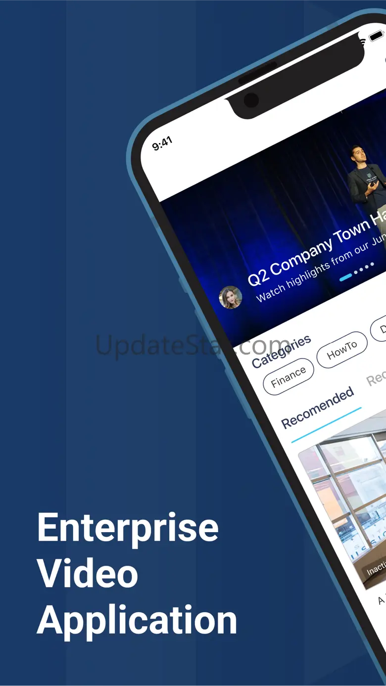 Vbrick Mobile 1.2.1