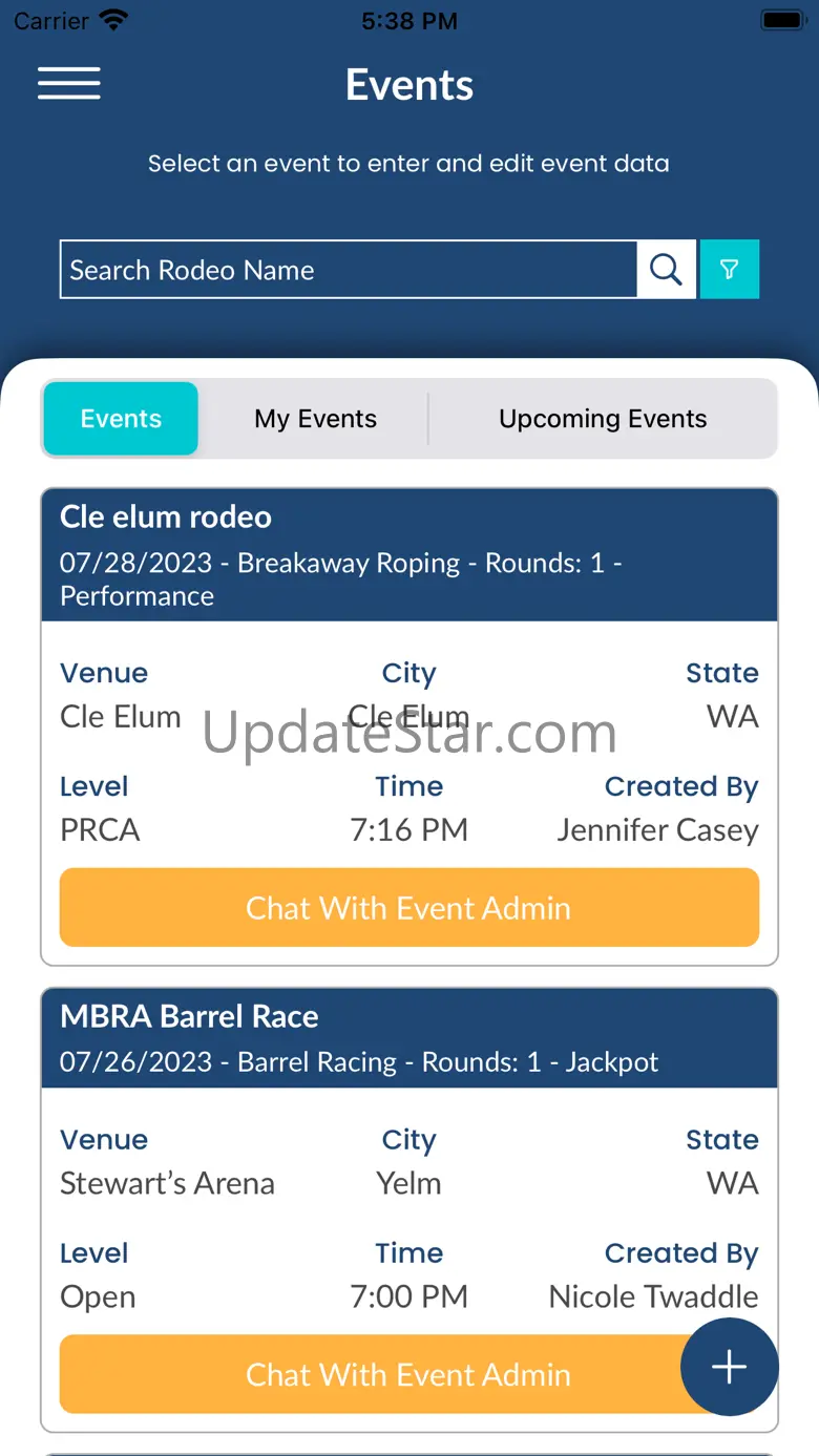 Contestant Center 1.0.10