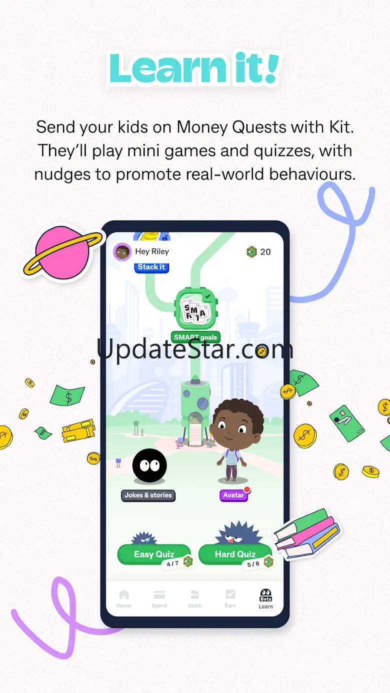 Kit - Pocket Money App & Card 1.2.46