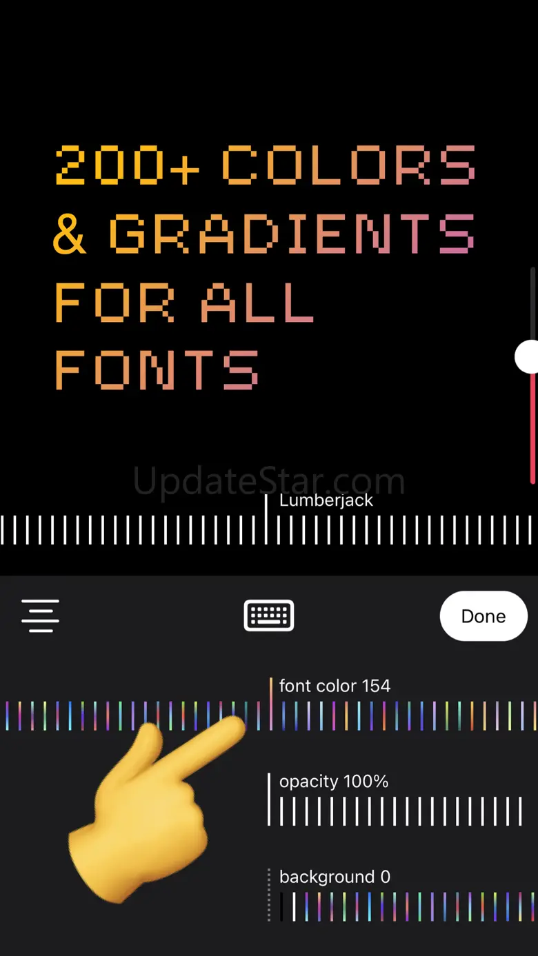 Add Text & Fonts to Photos 1.8.3