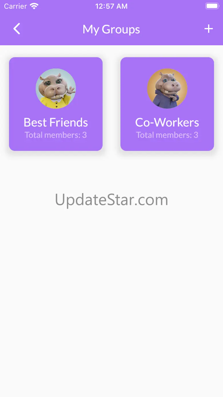 CaptureMyHippo 1.1.0