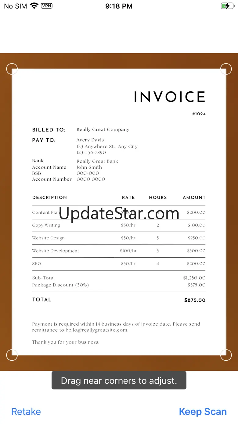 VIG Mortgage App 2.0.0