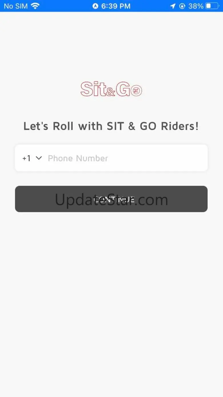 SIT & GO Riders 4.0