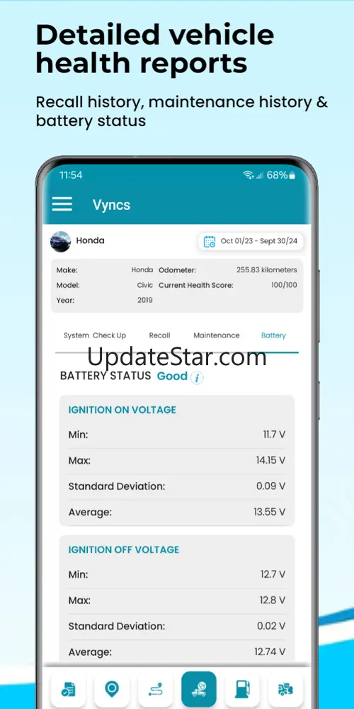 Vyncs: Connected Car OBD GPS 1.9.1.9