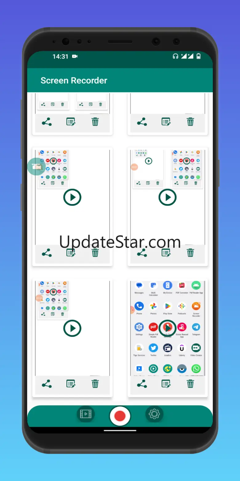 Screen Recorder Pro 1.7