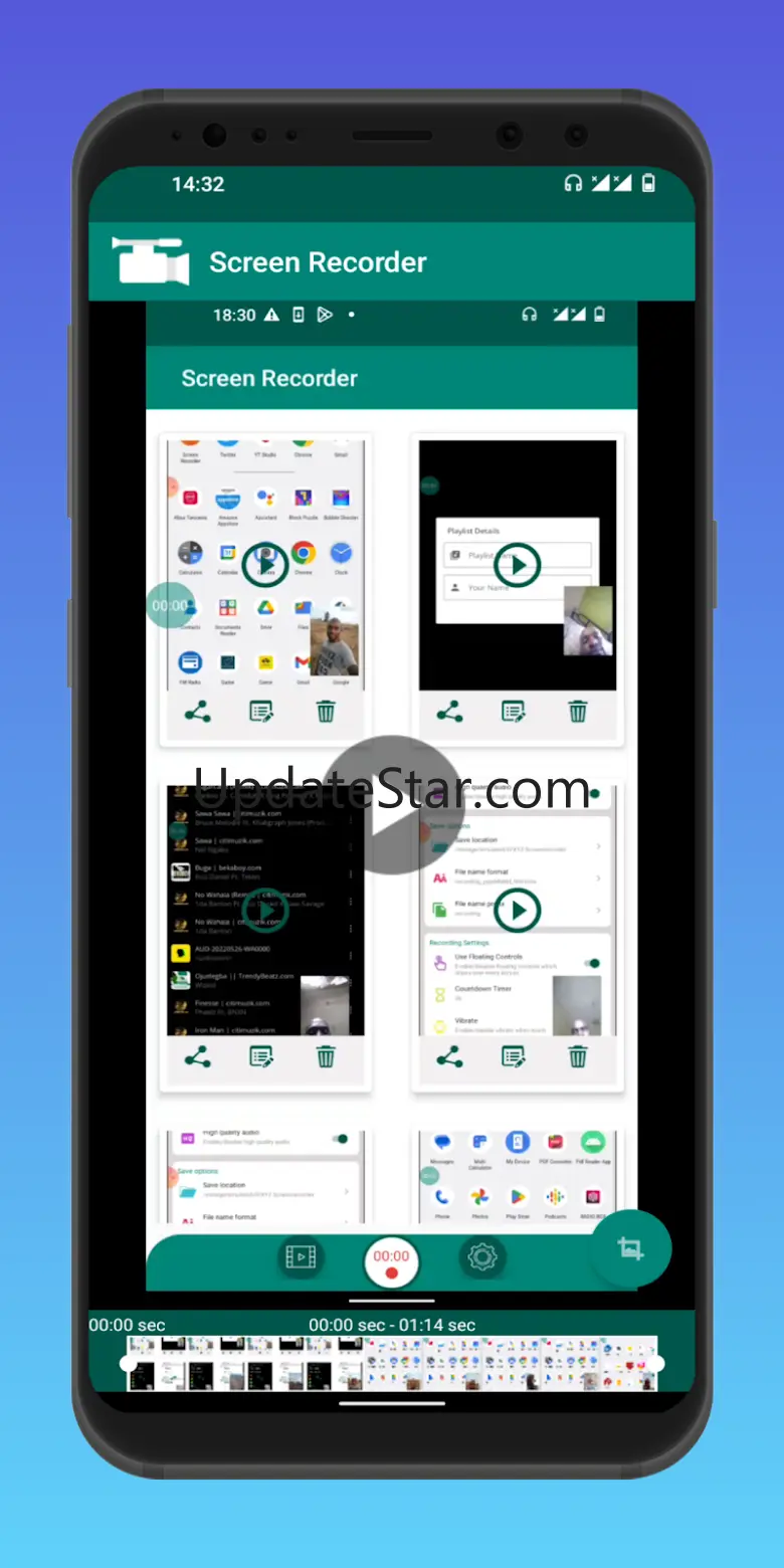 Screen Recorder Pro 1.7