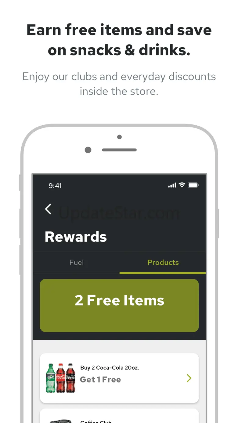 GoNatural Rewards 1.2.0