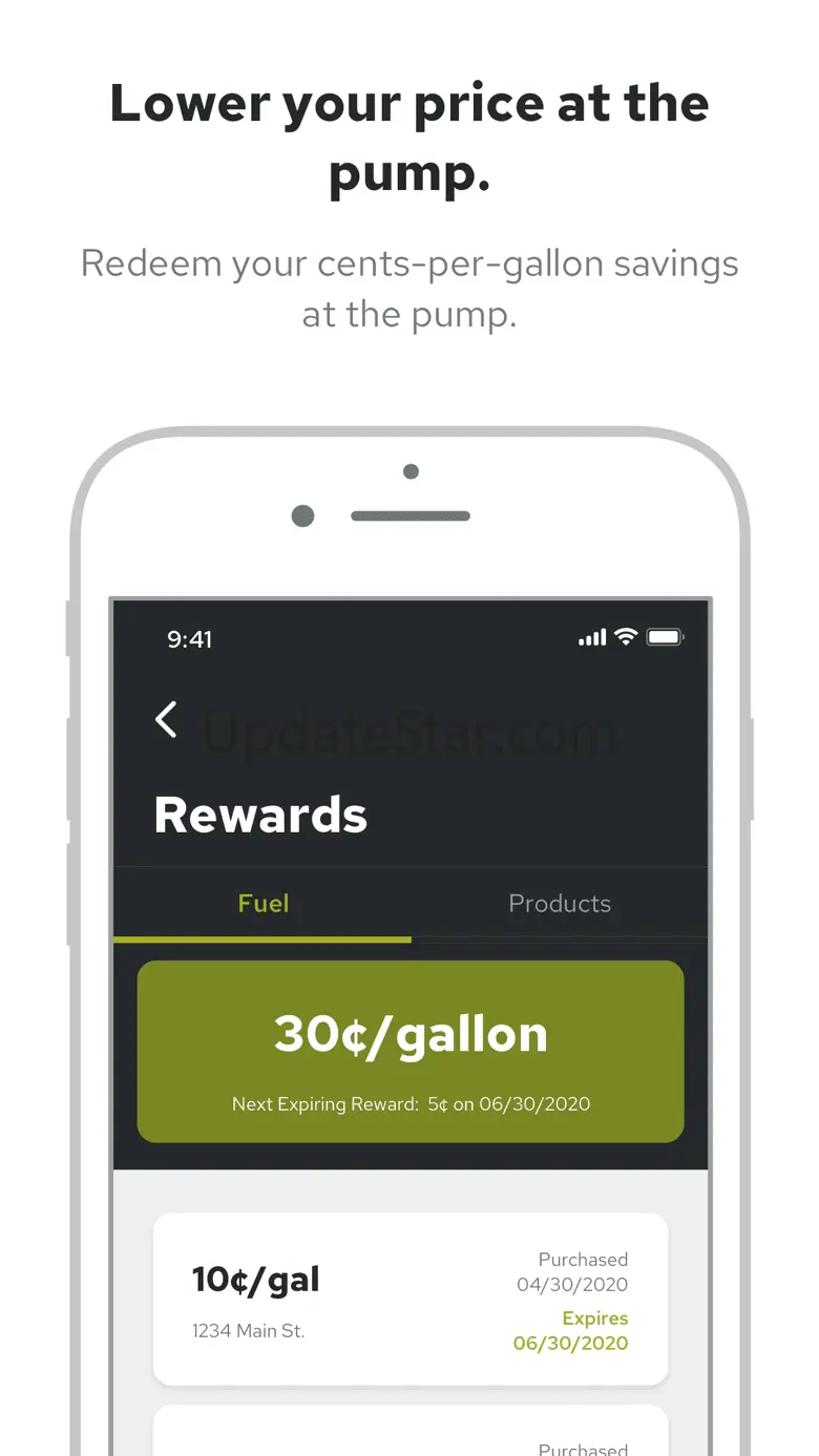 GoNatural Rewards 1.2.0