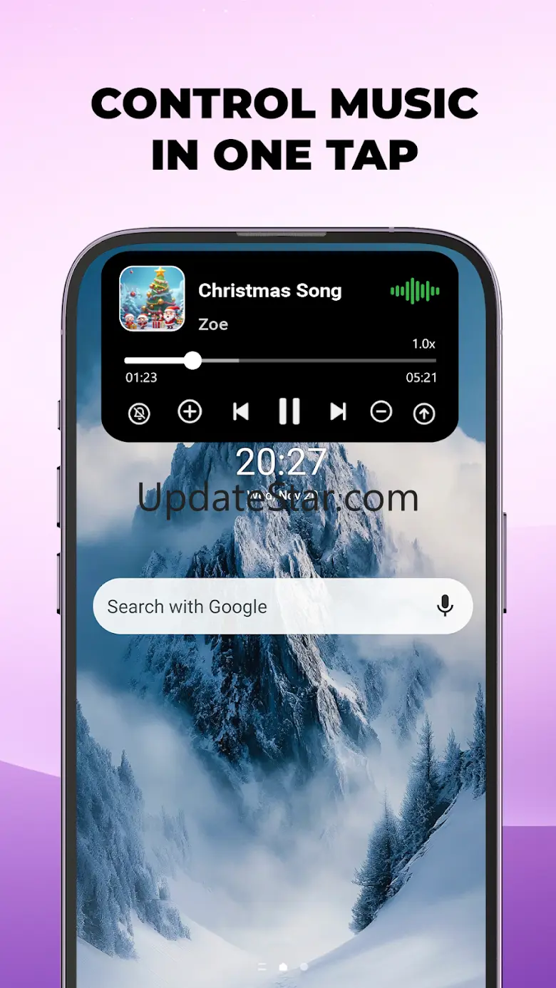 Dynamic Notification Bar Pro