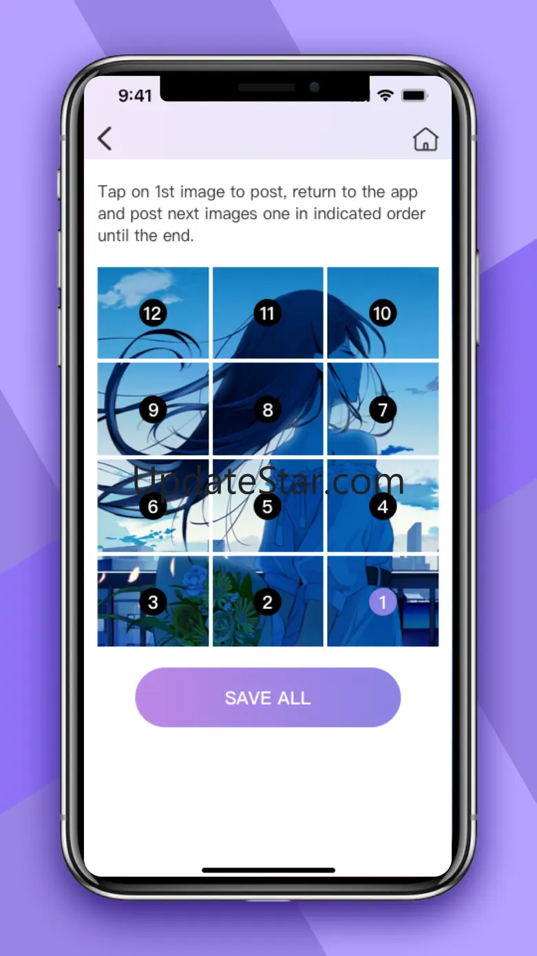 Grids - Grid Photo Crop 1.0.3