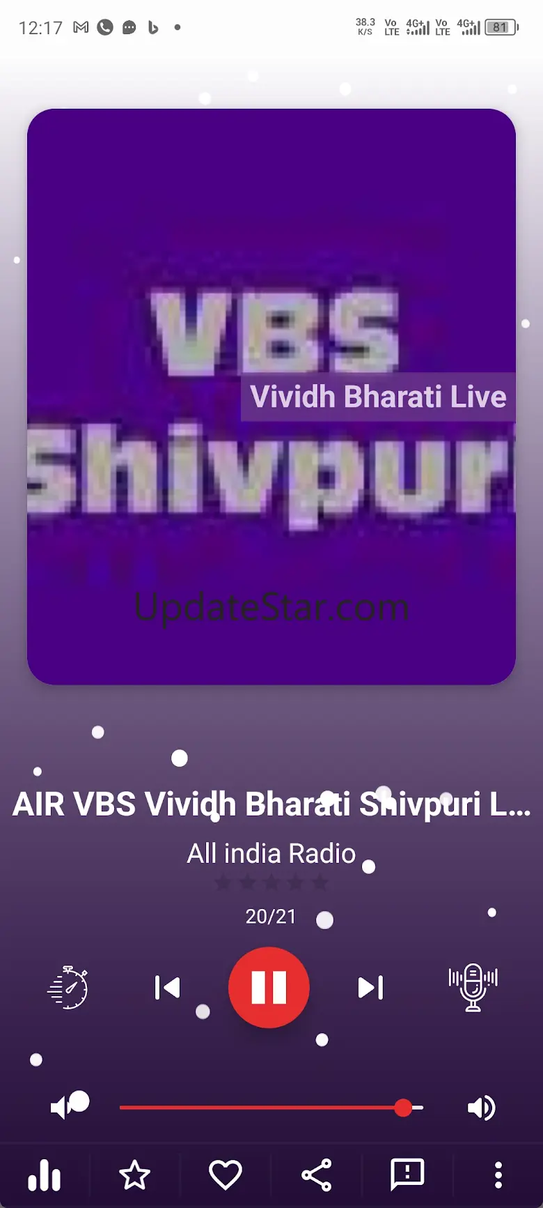 Vividh Bharati Live 12