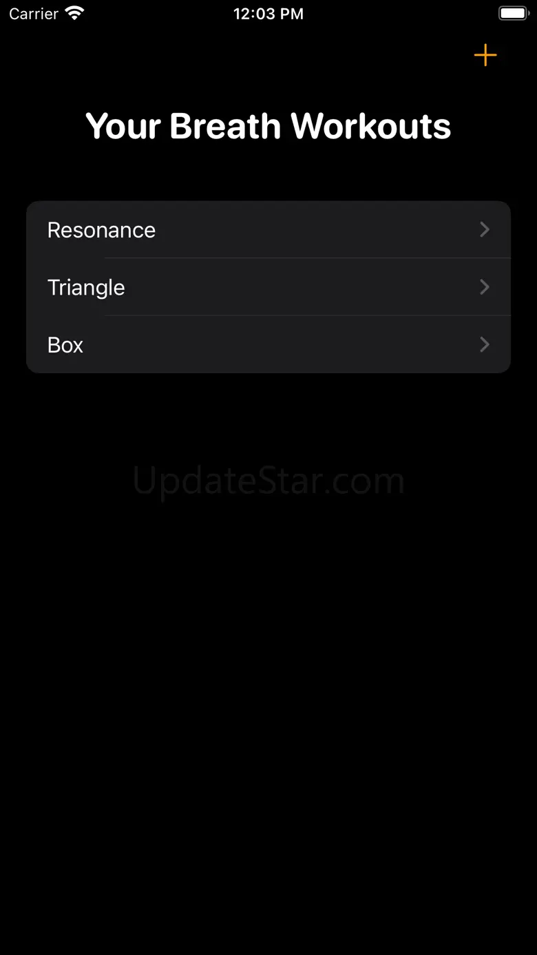 Breathwork Pacer 1.0.1