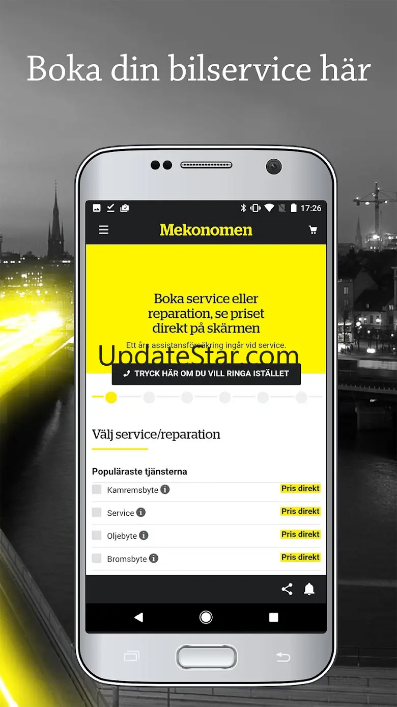Mekonomen Bildelar & Service 51.0