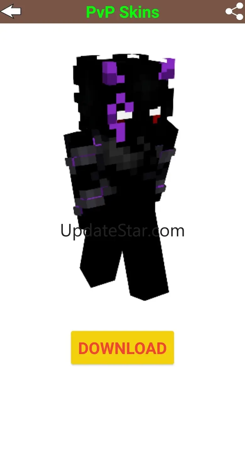 PvP Skins for Minecraft 3.0.8