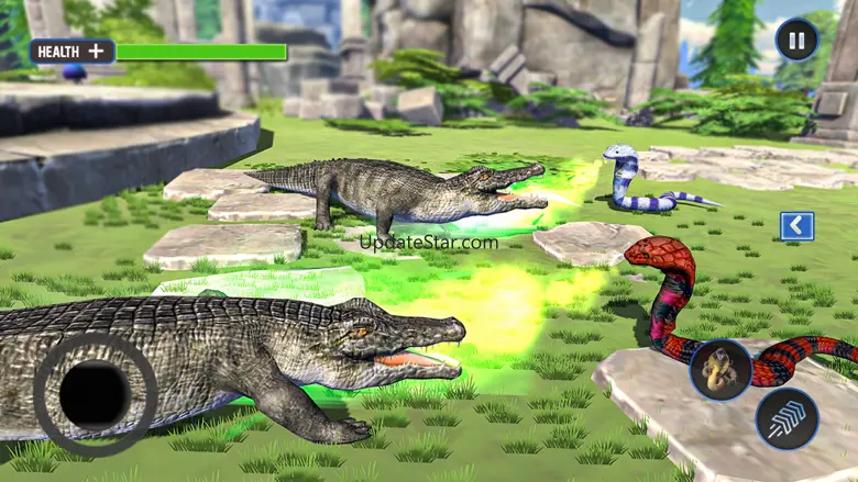 Wild Life Snake Simulator 1.1