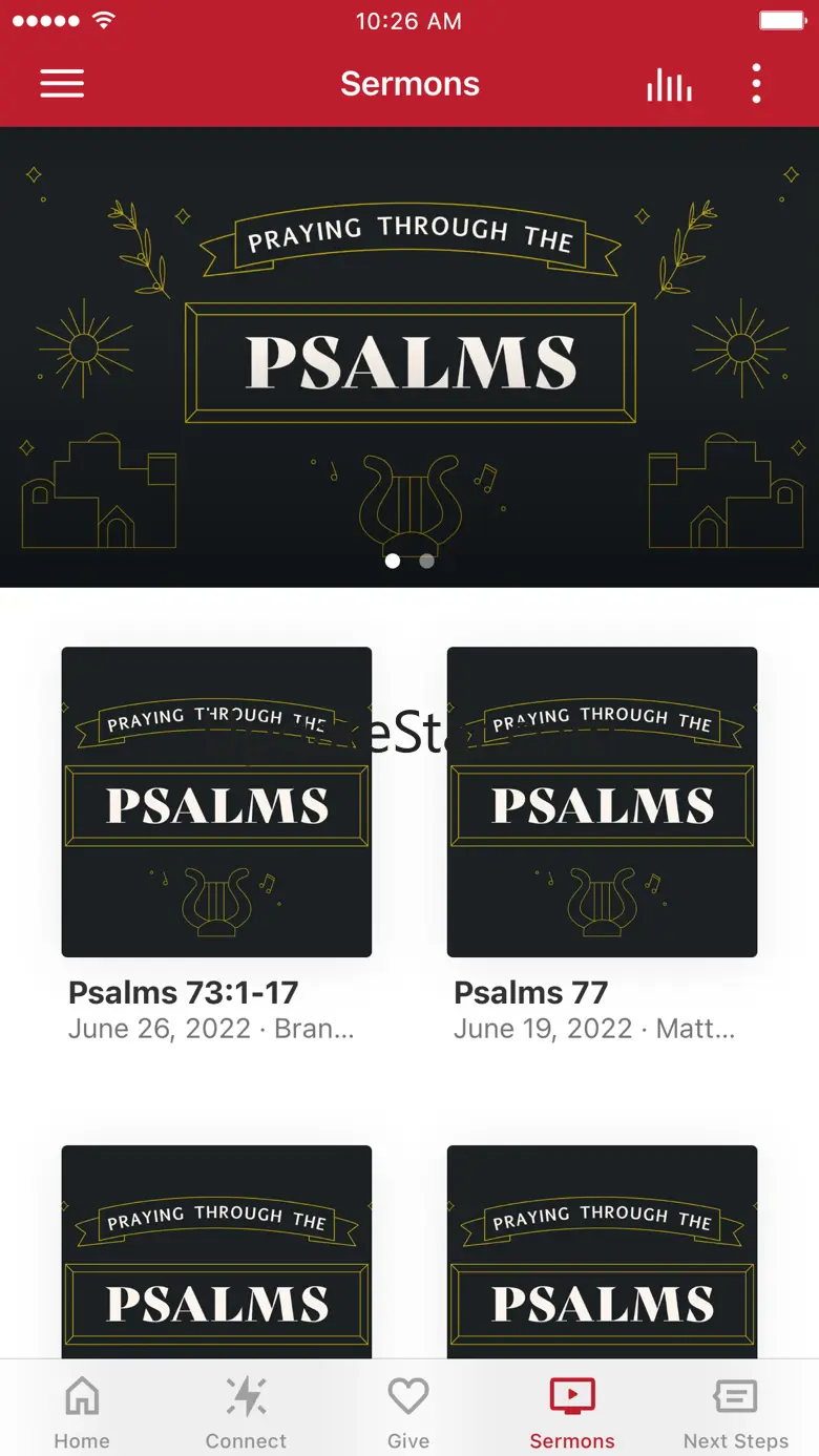 Restoration Church Bryan 6.3.1