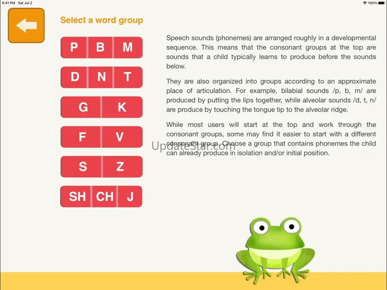 Speech Therapy Apraxia Endings 1.2