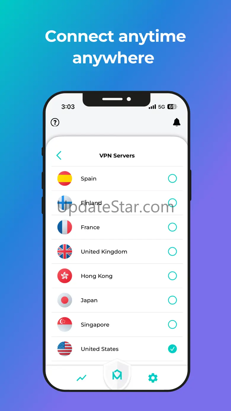 Malloc: Privacy & Security VPN 2024.12.031