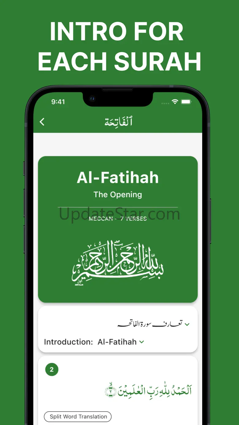 Ahmadiyya Quran Translations 1.0.4+9