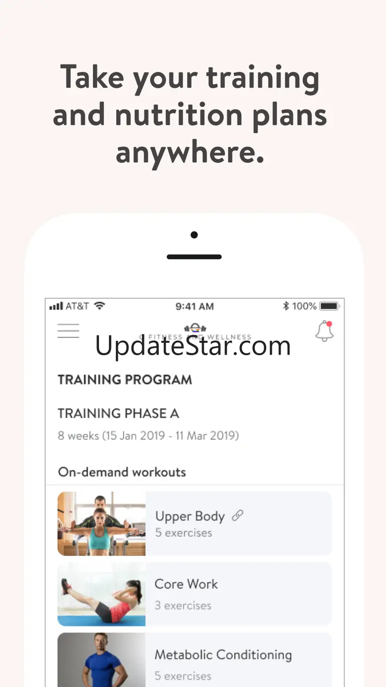 Q Fitness and Wellness 7.154.0