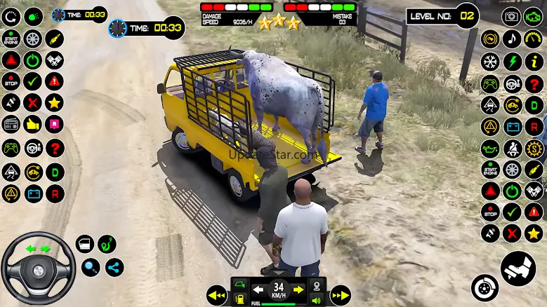 Real Animal Truck Simulator 3d 1.3