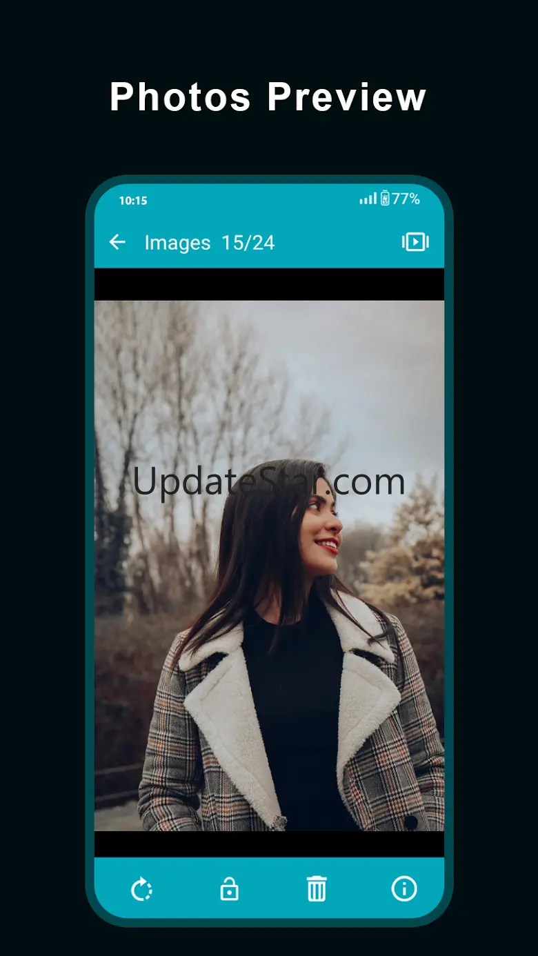 Audio Manager: Hide photo Lock 1.5