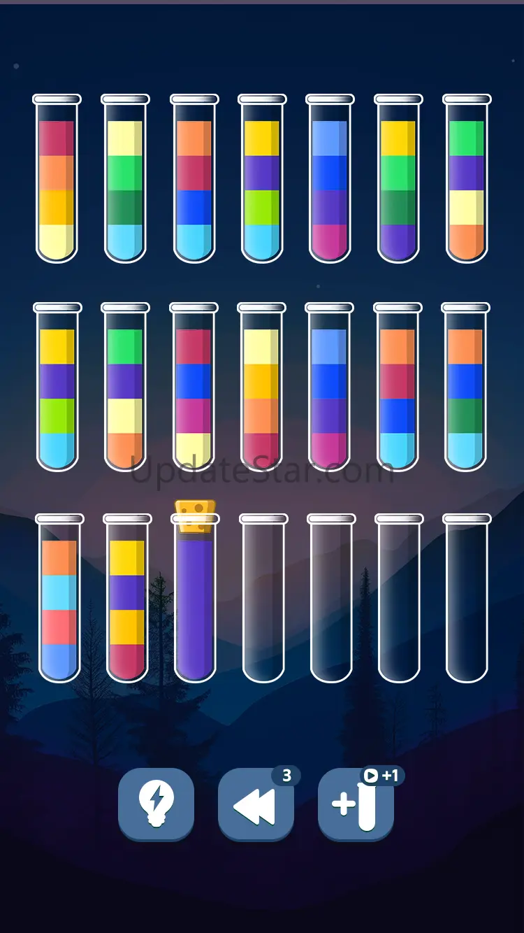 Color Water Sort - Puzzle Game 1.8