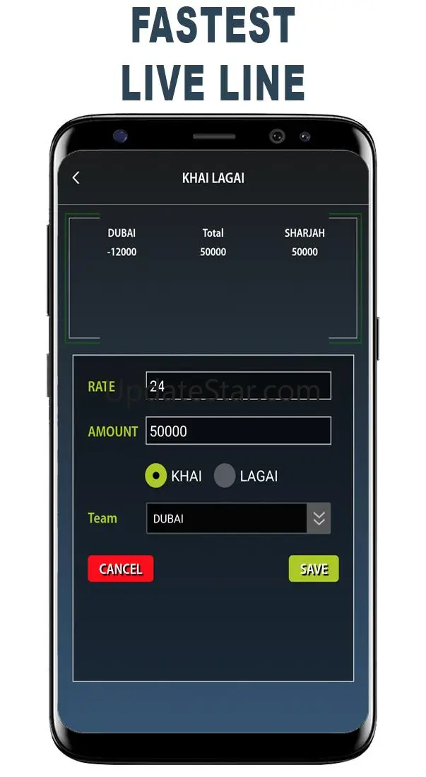 Cricket Live Line Guru Pro - F 10.5