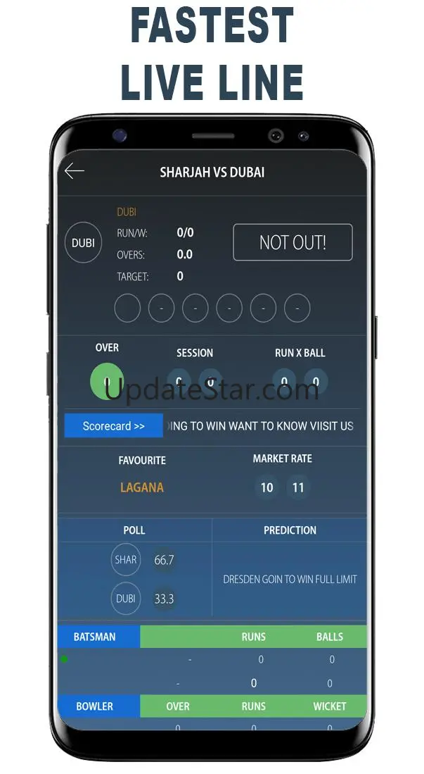 Cricket Live Line Guru Pro - F 10.5