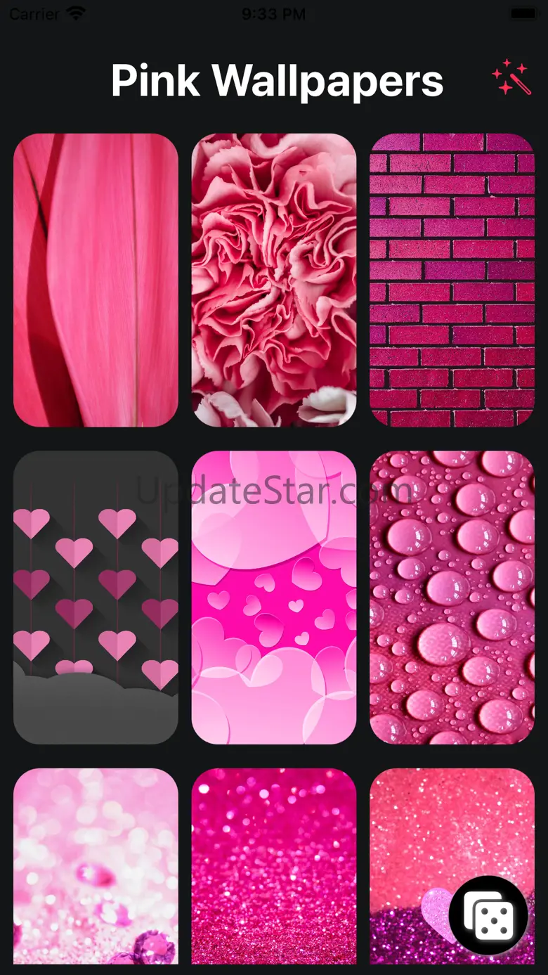 Pink Wallpaper For Girls 1.0